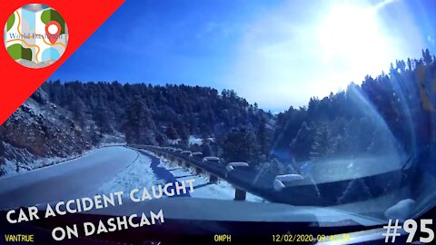Today The Dashcammer Was An Idiot - Dashcam Clip Of The Day #95