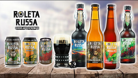 A Cerveja Roleta Russa é Boa? Onde é Fabricada?