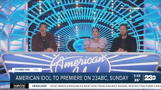 New season of 'American Idol' starts Sunday