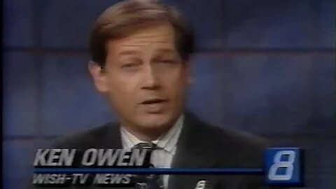 February 14, 1992 - Ken Owen Indianapolis News Promo: Dahmer, Marriage Enhancer