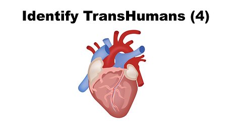 Identify TransHumans 4