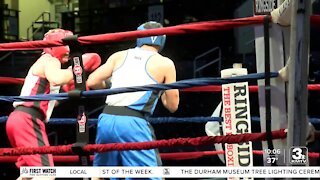 Blue Collar Boxing event brings in over $300K for nonprofits