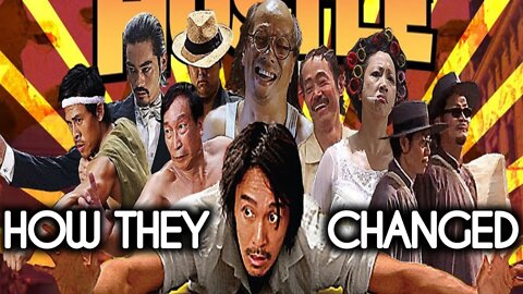 Kung Fu Hustle 2004 Cast Then and Now 2022 How They Changed