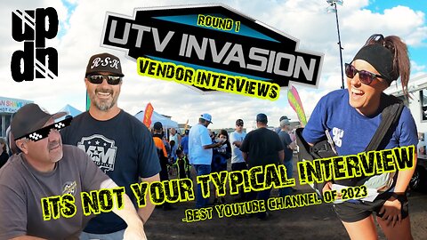 Behind the Scenes with UTV Invasion Vendors: The Unseen Q & A Moments