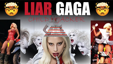 LIAR GAGA: Child Hijacker (Wide Screen)