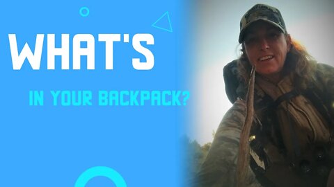 Elk Hunting Backpack Gear and Tips