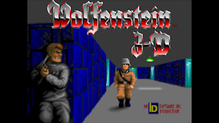 Wolfenstein 3D - Episode 2: Operation Eisenfaust