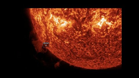 Giant Plasma Filament, What Really Controls Clouds? | S0 News Mar.10.2023