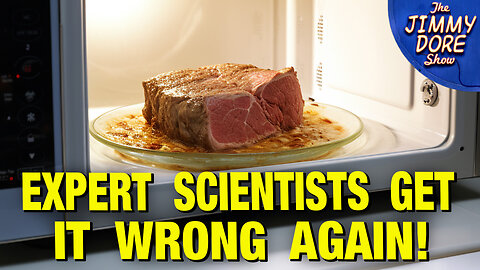 Expert Scientist Says: Cook Your Steak In The MICROWAVE!