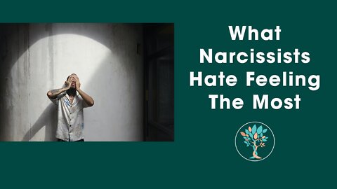 What Narcissists Hate Feeling The Most