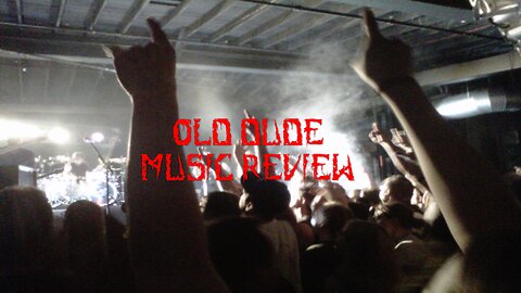 Old Dude Music Review EP 12 Everclear Sparkle&Fade