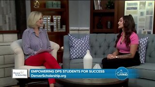 Empowering DPS Students // Denver Scholarship Fund