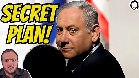 Israel's Larger Secret Plan Revealed!