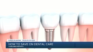 Save money on dental care