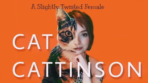 Cat Cattinson: The Story of a Detrans Woman, in Her Own Words (Part 1 of 2)