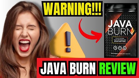 JAVA BURN [JAVA BURN REVIEW] - (NEW WARNING) - JAVA BURN REVIEWS - JAVA BURN WEIGHT LOSS SUPPLEMENT