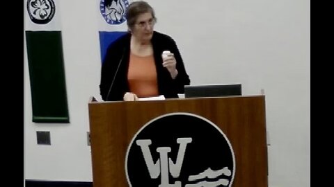 Dr. Becky Behrends DESTROYS Walled Laked School Board Over Graphic Sexual Content in Libraries