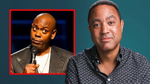 Dave Chappelle is now a White Supremacist? - John McWhorter
