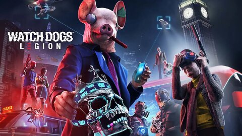 Playing Watch Dogs Legion For The First Time Is It Good ? - Part 2