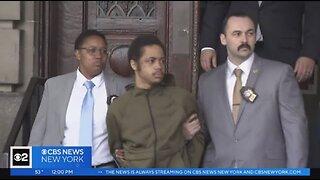 Suspect arrested in shooting of Queens police officer