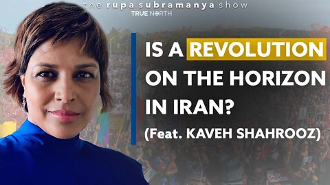 Will the Iranian protests turn into another revolution? (Ft. Kaveh Shahrooz)