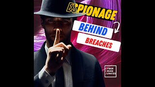 Espionage Hackers & Spies