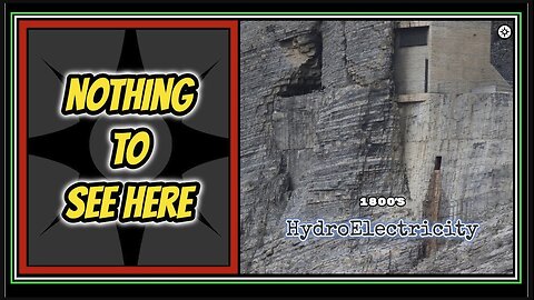 Hydro Electric Dams (Elephant in the Room) | Jon Levi