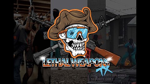 Lethal Weapons Texas | The CAN'T MISS Event of 2023
