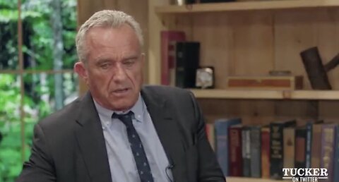 Ep. 16 RFK Jr. explains Ukraine, bio-labs, and who killed his uncle