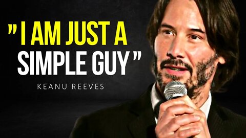 Keanu Reeves Motivational Video: "People Always Disagreed With Me" - Best Motivational Speech