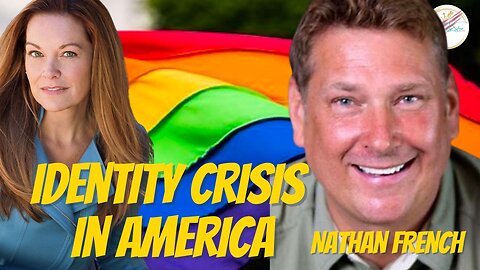 The Tania Joy Show | Identity Crisis in America | Nathan French
