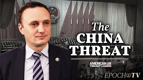 Nicolas Chaillan: What is the Cyber Threat From China? | CLIP | American Thought Leaders