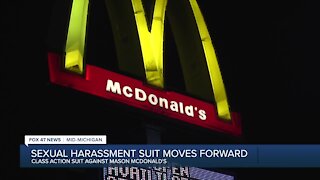 Judge rules sexual harassment suit against Mason McDonald's can move forward as class action case
