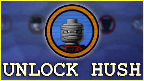 Unlock HUSH in LEGO Batman: The Videogame | All Hostage Locations