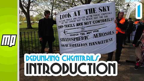 Debunking Chemtrails '" Introduction '" #1