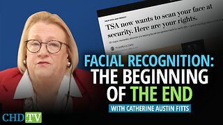 Catherine Austin Fitts — Facial Recognition Technology