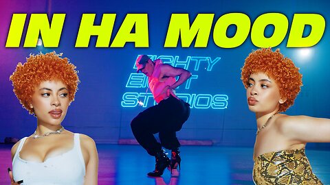 Ice Spice - In Ha Mood | Choreography by: Nicole Kirkland