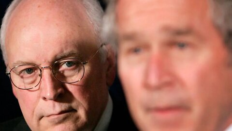 'The Resistance' Welcomes Neocon War Criminal Dick Cheney