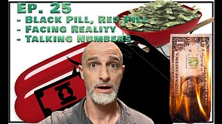 SNAFU report - 2023-03-16 (ep 25) - U.S. Banks are crashing, Black Pills & time to face reality