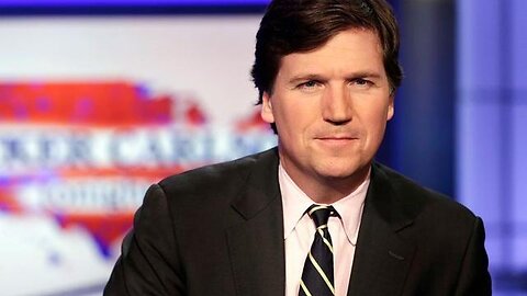 TUCKER CARLSON MADE A POWERFUL SPEECH OVER THE WEEKEND ON THE QUALITIES OF GOOD VS EVIL.