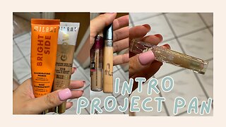 Project Pan Intro - Newbie Edition