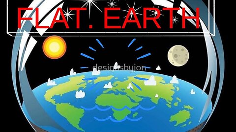 Flat Earth: A Biblical Perspective and Modern Controversies!