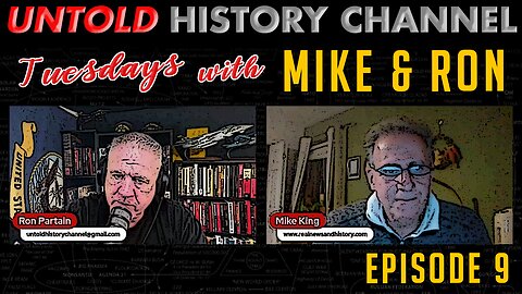 Tuesday's With Mike | Episode 9