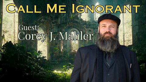 Usury and Student Loan Forgiveness w/ Corey J. Mahler (Co-Host of "Stone Choir"