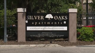 Tampa apartment complex leaving residents sick and concerned