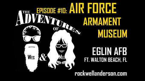 Air Force Armament Museum at Eglin AFB