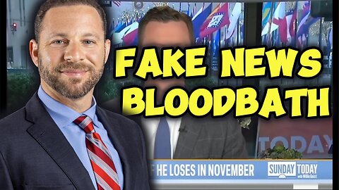 Fake News Bloodbath