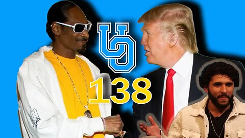 Snoop Lion and the Sanders Kids | UnAuthorized Opinions 138