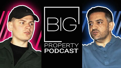 Jack Smith SECURED 2 Properties at £160k DISCOUNT | BIG Podcast Ep 19 | Saj Hussain