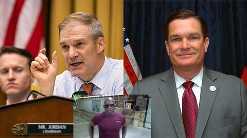 RINO’s Upset That Jim Jordan Won GOP Nomination Why No Outrage?